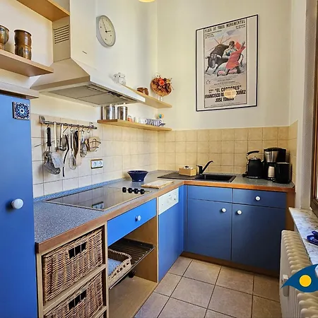 Minheim Whg 05 Apartament