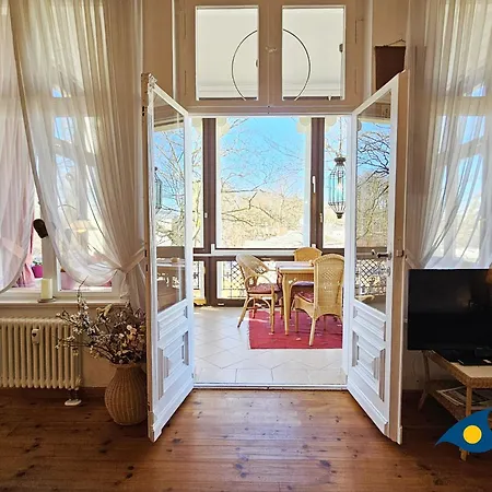 Minheim Whg 05 Apartament *