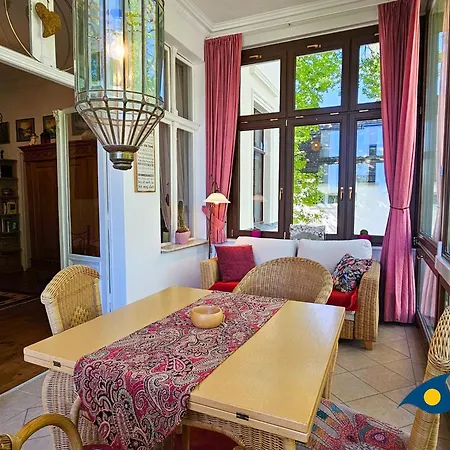 Minheim Whg 05 Apartament Neuhof (Heringsdorf)