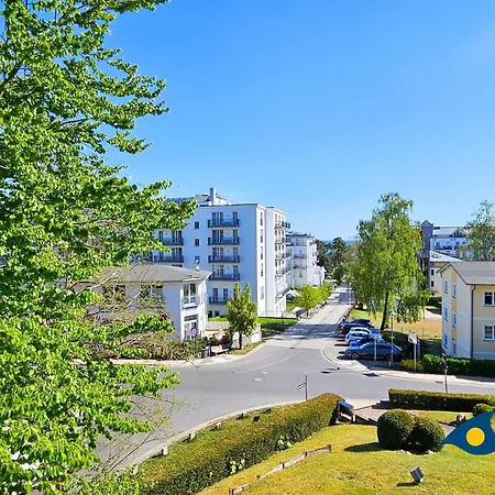 Apartament Minheim Whg 05 Neuhof (Heringsdorf)