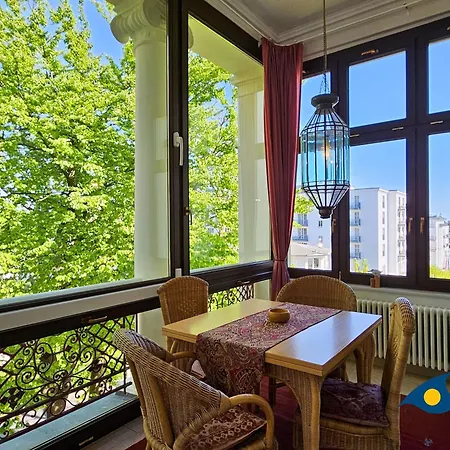 Minheim Whg 05 * Neuhof (Heringsdorf)