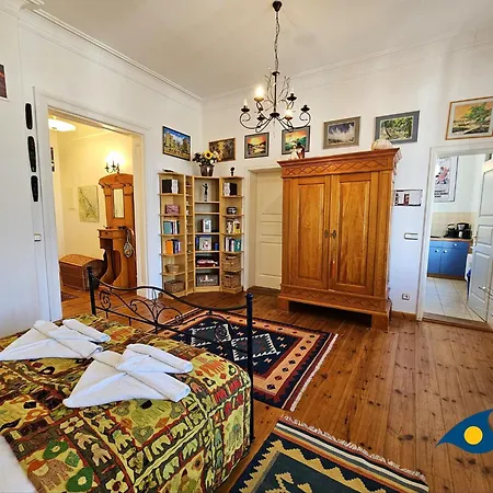 Minheim Whg 05 Apartament Neuhof (Heringsdorf)