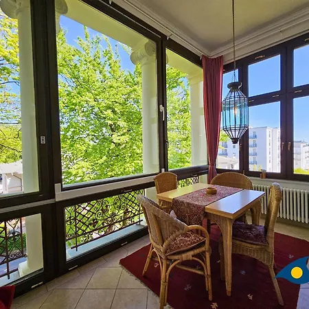 Minheim Whg 05 Apartament Neuhof (Heringsdorf)