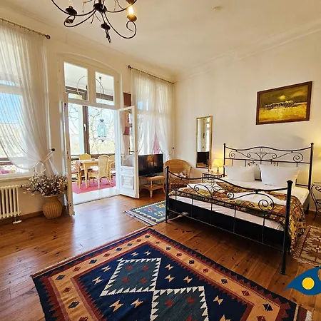 Minheim Whg 05 Apartament *